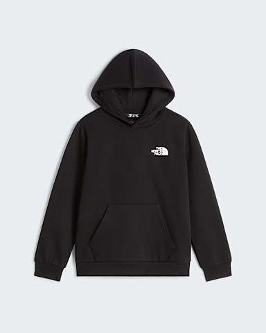 Sweat capuche Evolution Box NSE pour enfant TNF TNF Black HERO