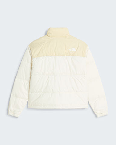 Nuketo Synthetische Isolatiejas voor dames TNF White DuneDesert Stone ALT1