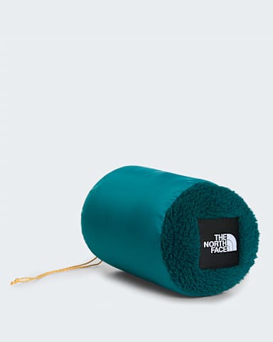 Wawona Fuzzy Blanket TNF Pacific TealRestorative Teal ALT2