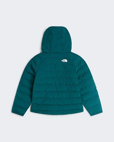 Perrito Wendejacke fr Kinder TNF Pacific Teal ALT1