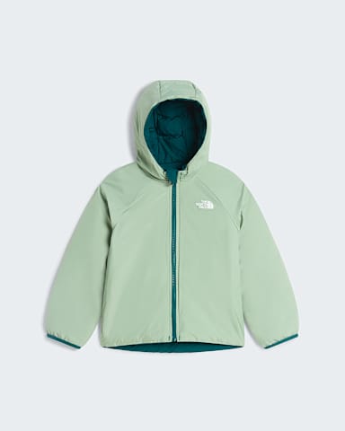 Perrito Wendejacke fr Kinder TNF Pacific Teal ALT32