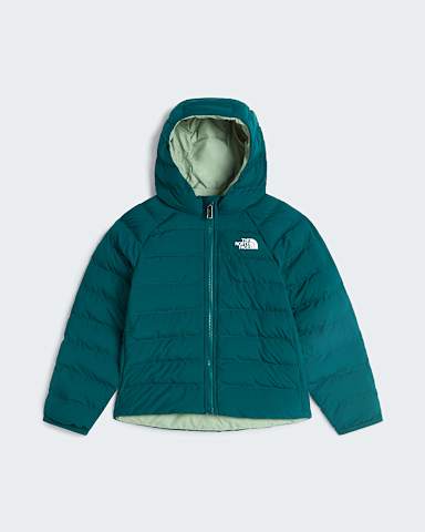 Perrito Wendejacke fr Kinder TNF Pacific Teal HERO