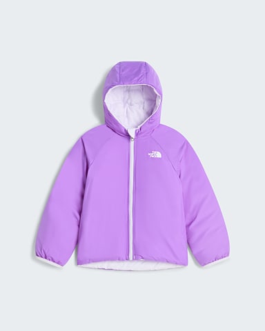 Chaqueta reversible Perrito para nios TNF Ice Lilac alt32