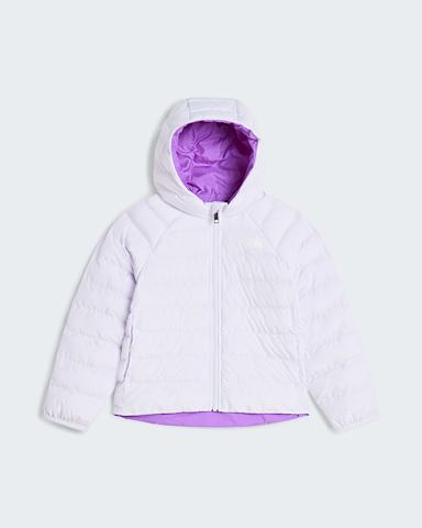 Chaqueta reversible Perrito para nios TNF Ice Lilac hero