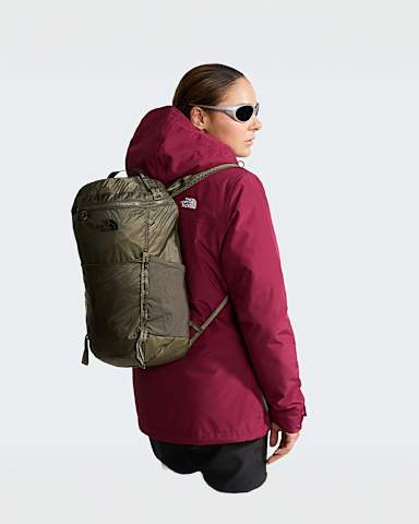 Flyweight Backpack TNF New Taupe Green ALT1
