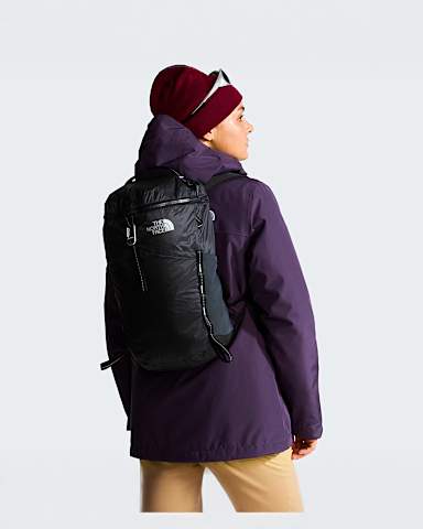 Flyweight Backpack TNF Asphalt GreyTNF Black ALT1