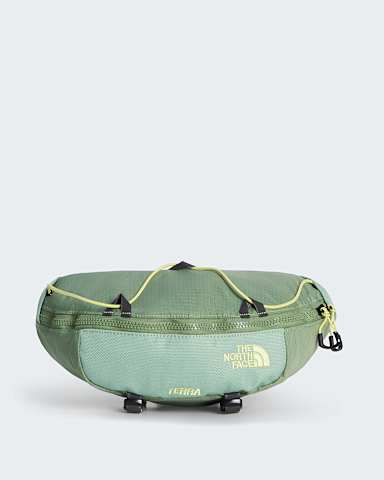 Terra 3Litre Bum Bag TNF Bark MistSlate Moss HERO