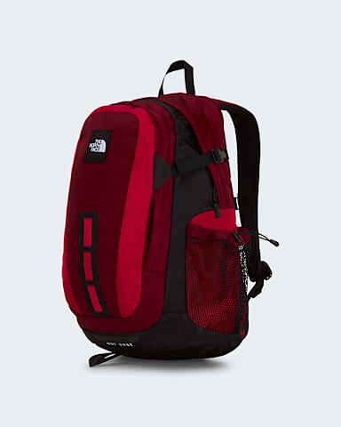 Hot Shot Backpack Special Edition TNF Burgundy CrushLali GuranTNF Black ALT1