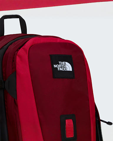 Hot Shot Backpack Special Edition TNF Burgundy CrushLali GuranTNF Black ALT2