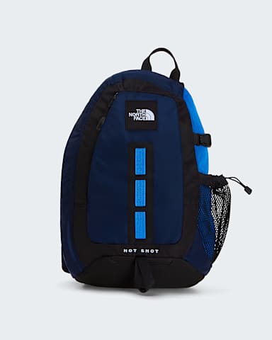Borsa monospalla Hot Shot TNF Summit NavyActive Blue ALT1