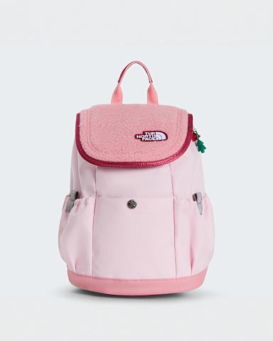 Kids Mini Explorer Backpack TNF PrimrosePale BlossomFermented Clay ALT2