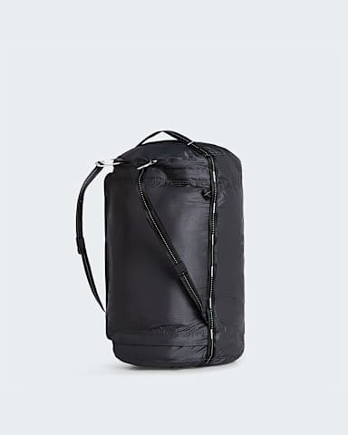 Flyweight Duffel TNF Asphalt GreyTNF Black ALT2