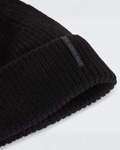 Wool Blend Beanie TNF TNF Black ALT2