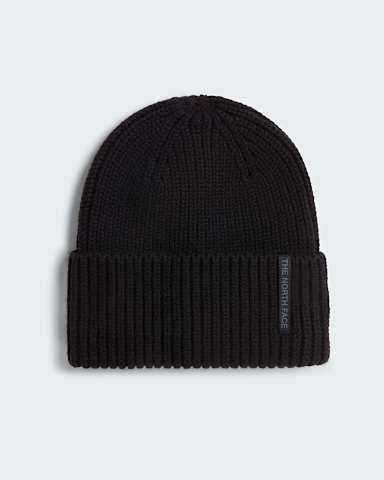 Wool Blend Beanie TNF TNF Black HERO