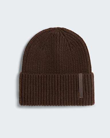 Bonnet en laine mlange TNF Dark Chestnut HERO
