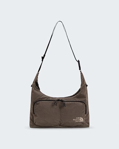 Never Stop Cross Body Bag TNF Garnet HERO