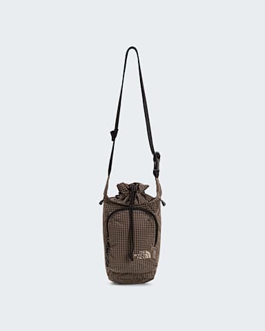 Never Stop Bucket Bag TNF Garnet HERO