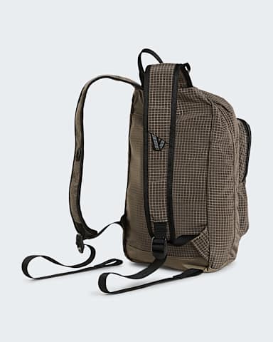 Never Stop Cinch Backpack TNF Garnet ALT2