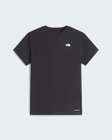 Womens Adventure TShirt TNF TNF Black HERO
