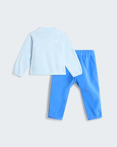 Ensemble deux pices Glacier pour bb TNF Polar HazeActive Blue alt1