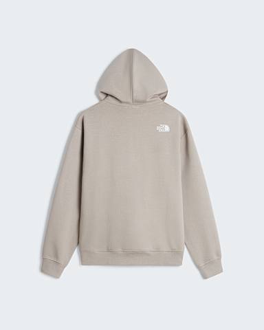 Sweat  capuche dcontract Zumu 20 unisexe TNF Stone Slab ALT1