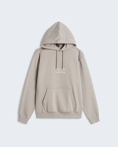 Sweat  capuche dcontract Zumu 20 unisexe TNF Stone Slab HERO
