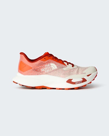 Chaussures de trail VECTIV Enduris 4 pour homme TNF Lava RedCalacatta HERO