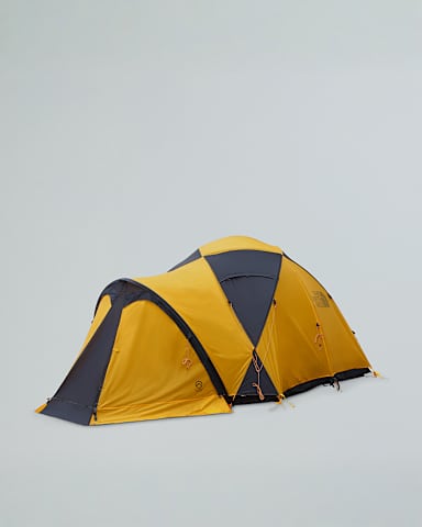 Bastion 4Person Tent TNF Summit GoldAsphalt Grey HERO