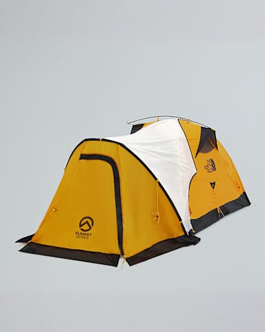 Summit Series Assault 2 FUTURELIGHT Tent TNF Summit GoldTin Grey HERO