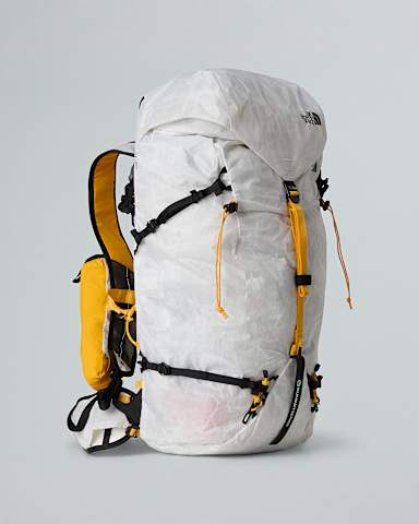 Summit Advanced Mountain Kit Backpack 40 Litres TNF TNF White Summit Gold HERO