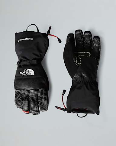 Summit Jannu Peak Heavyweight Waterproof Gloves TNF TNF Black HERO