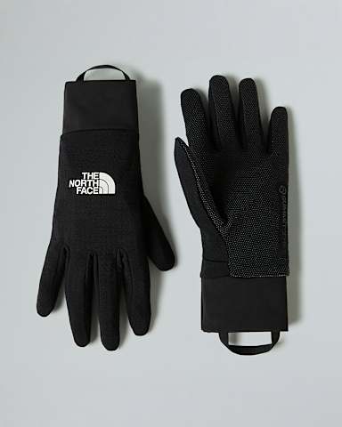Summit DotKnit Liner Gloves TNF TNF Black HERO