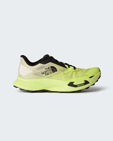 Chaussures de trail VECTIV Enduris 4 pour homme TNF Fizz LimeTNF Black HERO