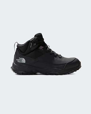 Chaussures de randonne impermables Storm Strike III pour homme TNF TNF BlackAsphalt Grey HERO