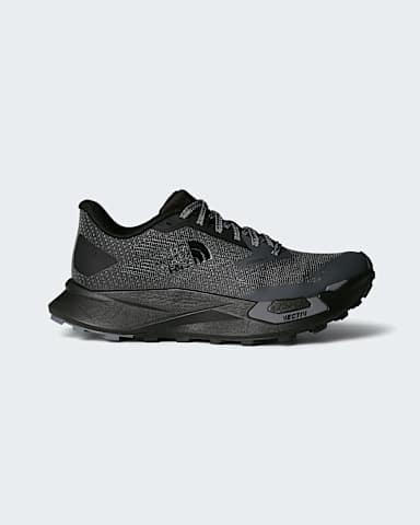 Chaussures de trail VECTIV Enduris 4 pour femme TNF TNF BlackAnthracite Grey HERO