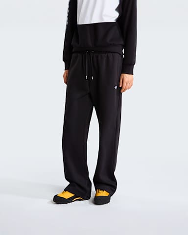 Joggers TNF Essential Simple Dome Relaxed Straight da donna TNF TNF Black hero