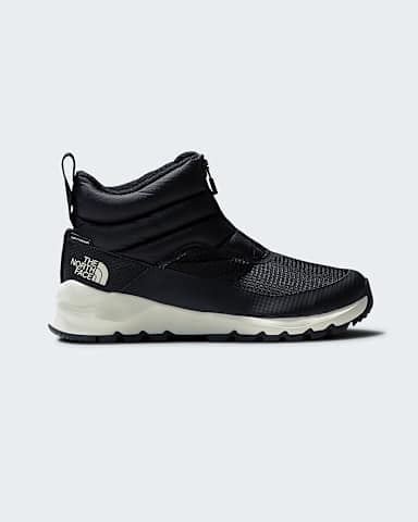 Womens ThermoBall Progressive II Waterproof ZipUp Winter Boots TNF TNF BlackGardenia White HERO