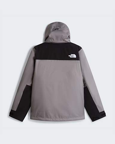 Mens Bandon Triclimate 3in1 Jacket TNF Smoked PearlTNF Black alt1