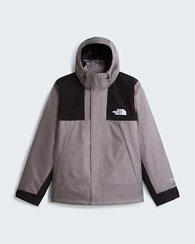 Mens Bandon Triclimate 3in1 Jacket TNF Smoked PearlTNF Black alt2