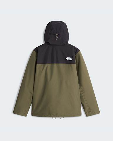 Veste Monte Bre Triclimate 3en1 pour homme TNF New Taupe GreenTNF Black alt1