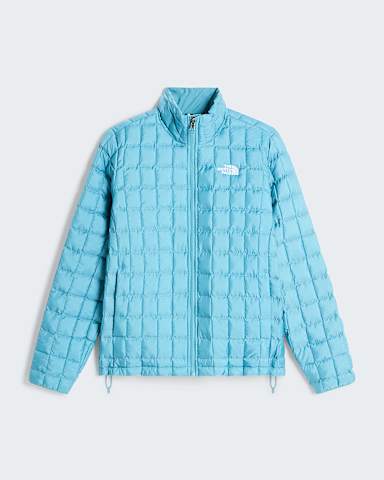 Damska kurtka TNF Thermal Insulation TNF Algae Blue hero