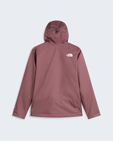 Womens Tetsu ZipIn Jacket TNF Tawny Quartz alt1