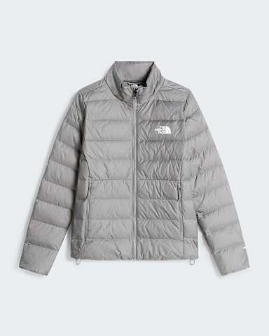 Minoqua Daunenjacke fr Damen TNF Smoked Pearl hero
