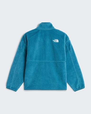 Womens Koian HighPile Fleece Jacket TNF Space alt1