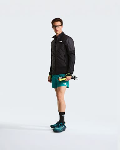 Giacca Winter Warm Pro con cerniera integrale da uomo TNF TNF BlackNPF alt1