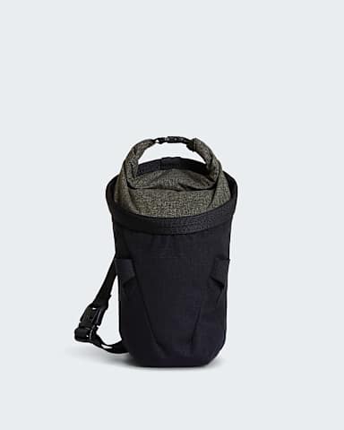 North Dome Magnesiabeutel TNF TNF Black hero