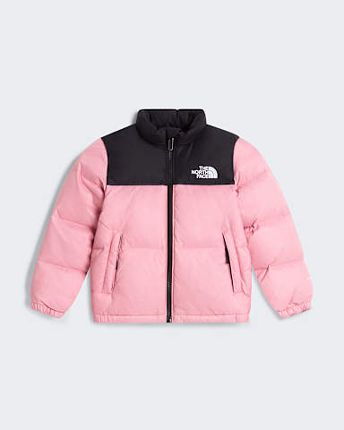Bunda 1996 Retro Nuptse pro dti TNF Primrose hero