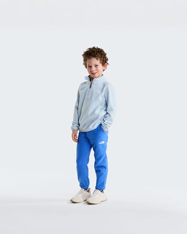 Glacier Zweiteiliges Set fr Kinder TNF Polar HazeActive Blue hero