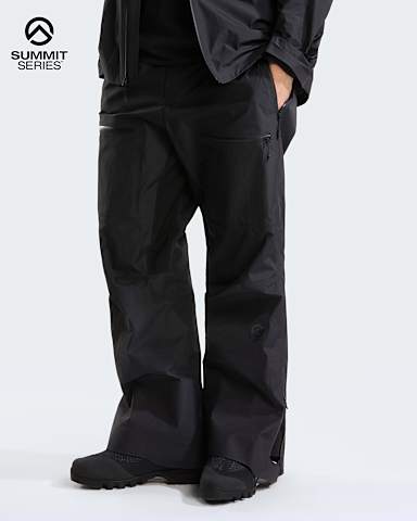 Unisex Summit FUTURELIGHT AMK Ski Trousers TNF TNF Black HERO