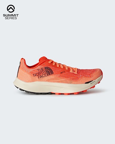 Summit VECTIV Sky 2 TrailrunningSchuhe TNF Lava RedCalacatta HERO